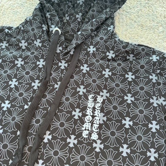 Chromehearts pullover Hoodie - Picture 5 of 12